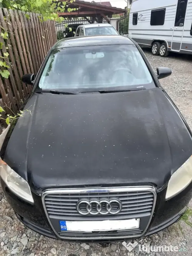 Audi A4, an 2005