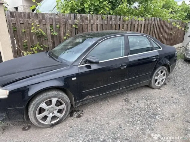 Audi A4, an 2005