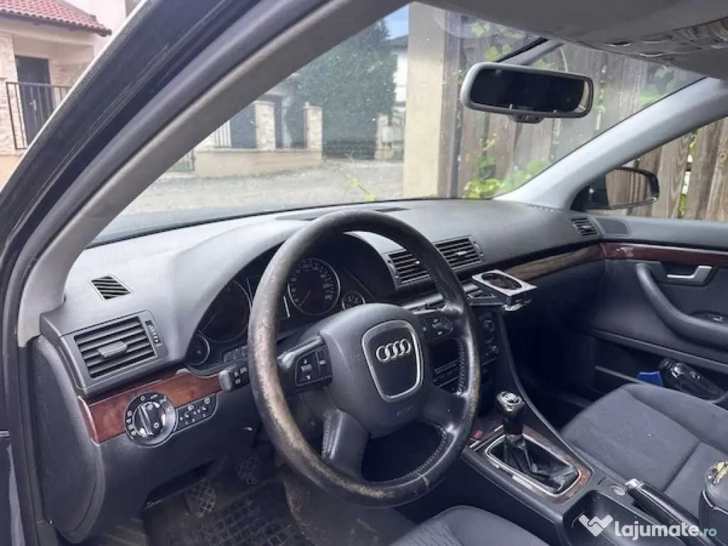 Audi A4, an 2005