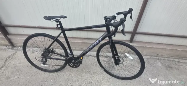 Bicicleta Semicursiera Pro Carpat