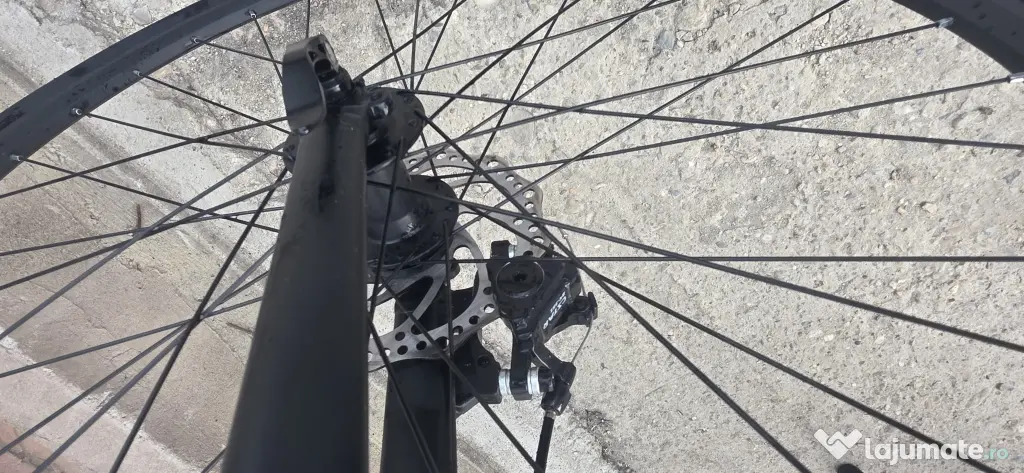 Bicicleta Semicursiera Pro Carpat