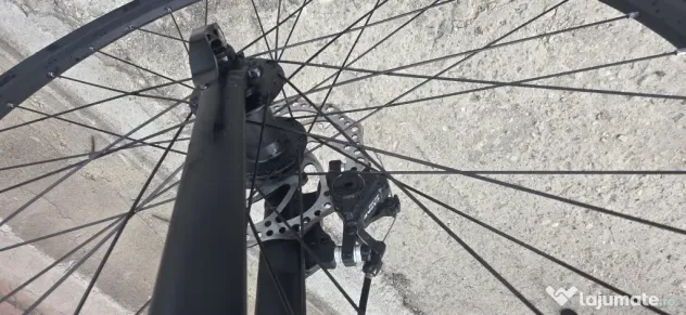 Bicicleta Semicursiera Pro Carpat