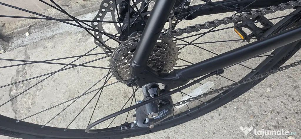 Bicicleta Semicursiera Pro Carpat