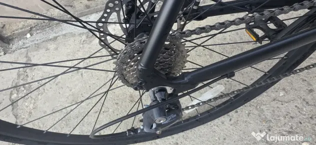 Bicicleta Semicursiera Pro Carpat