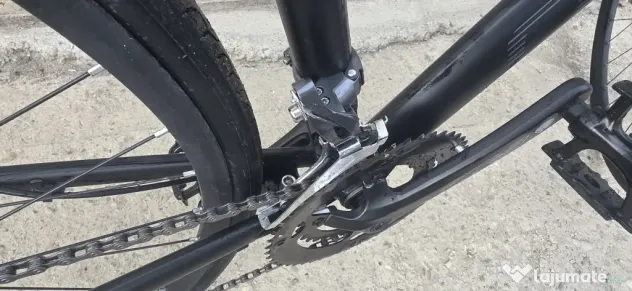 Bicicleta Semicursiera Pro Carpat