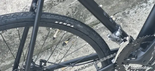 Bicicleta Semicursiera Pro Carpat