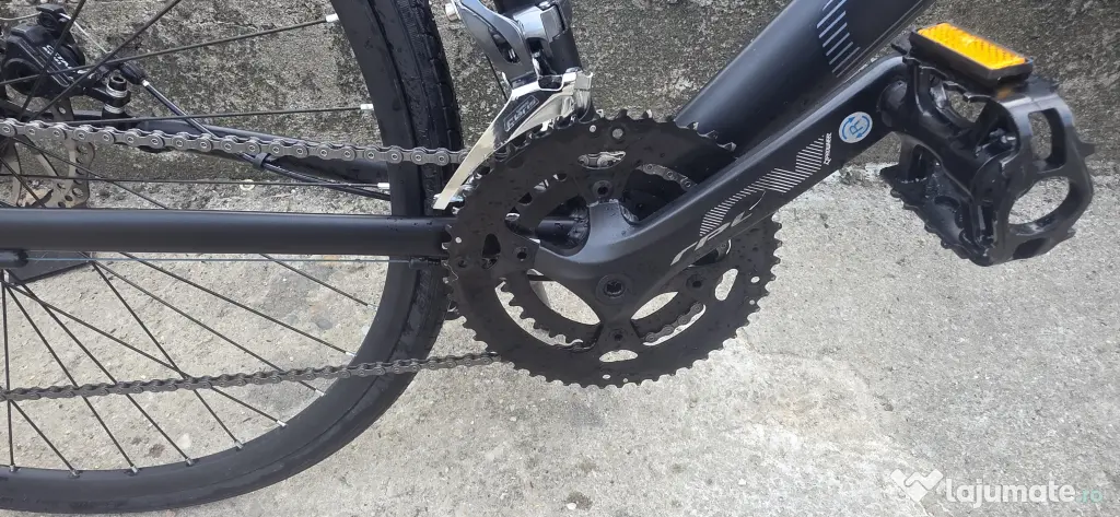 Bicicleta Semicursiera Pro Carpat