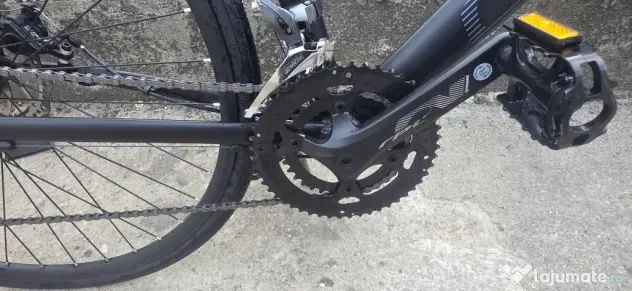 Bicicleta Semicursiera Pro Carpat