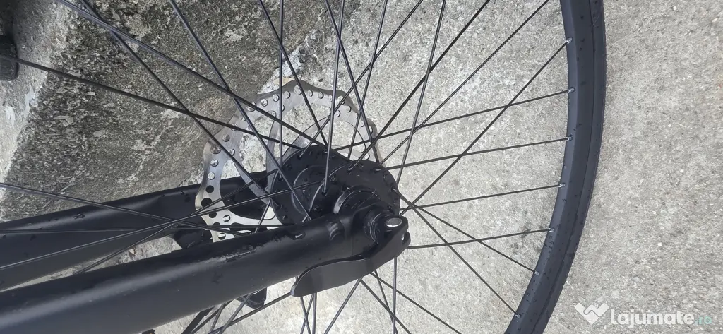 Bicicleta Semicursiera Pro Carpat