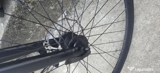 Bicicleta Semicursiera Pro Carpat