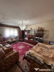 Apartament 3 camere, decomandat, Burdujeni, renovabil 