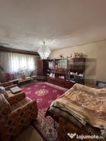 Apartament cu 3 camere, decomandat, Burdujeni
