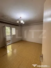 Apartament 3 camere, decomandat, Burdujeni, renovabil 