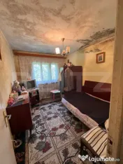 Apartament 3 camere, decomandat, Burdujeni, renovabil 