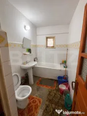 Apartament 3 camere, decomandat, Burdujeni, renovabil 