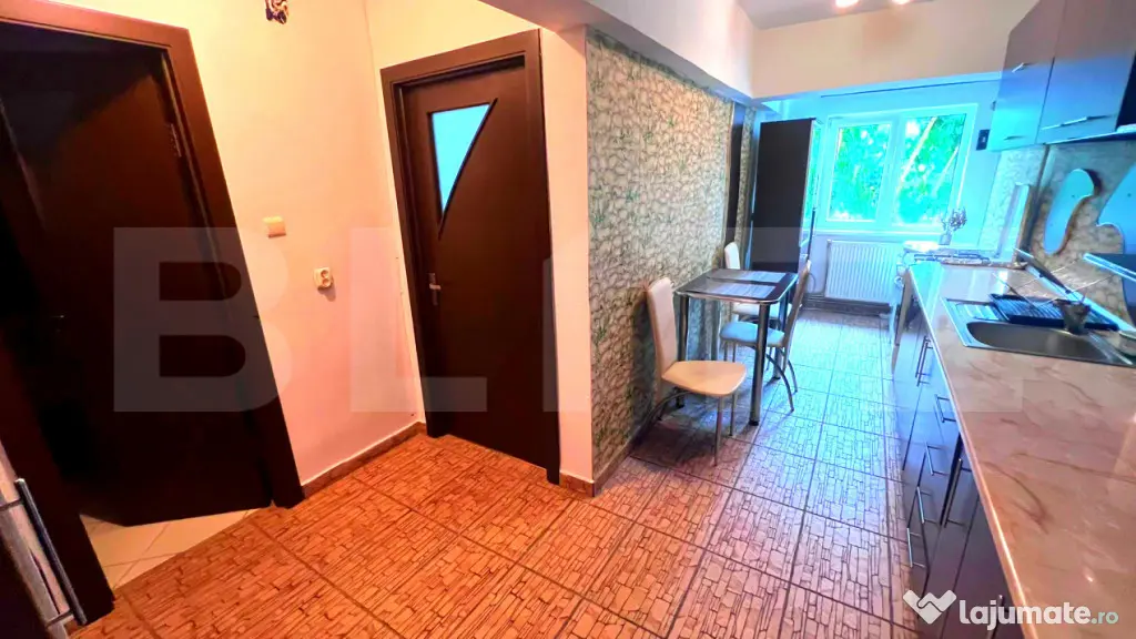 Garsonieră de închiriat 30 mp utili – Cetate, Alba Iulia