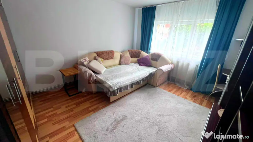 Garsonieră de închiriat 30 mp utili – Cetate, Alba Iulia