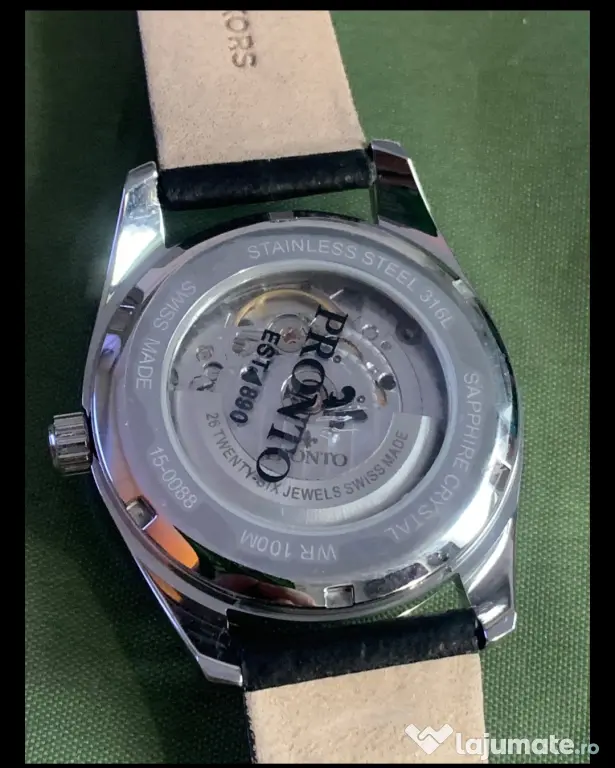 Ceas vintage marca Pronto