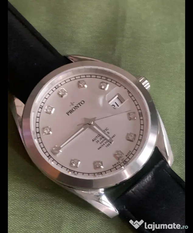 Ceas vintage marca Pronto