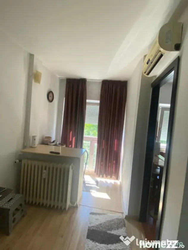 Redus Garsonieră 31 mp, complet mobilată și utilată, zon - Craiova (Dolj)