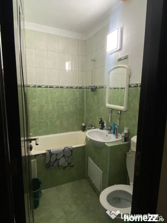 Redus Garsonieră 31 mp, complet mobilată și utilată, zon - Craiova (Dolj)