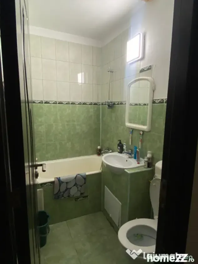 Redus Garsonieră 31 mp, complet mobilată și utilată, zon - Craiova (Dolj)