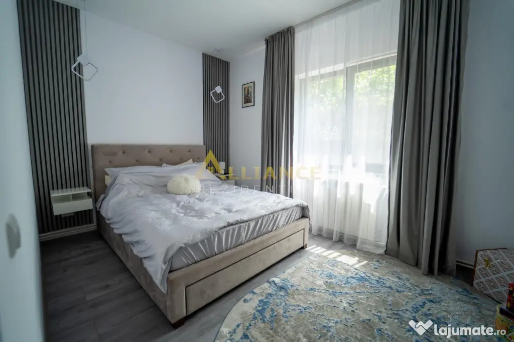 Vil#259; premium cu piscin#259;, eficien#539;#259; energetic
