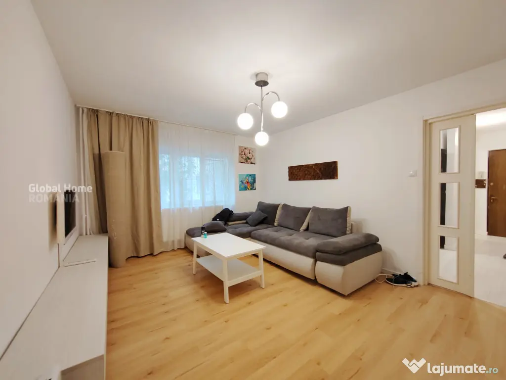 Timpuri Noi |2 camere| Aproape de Metrou și universitati |