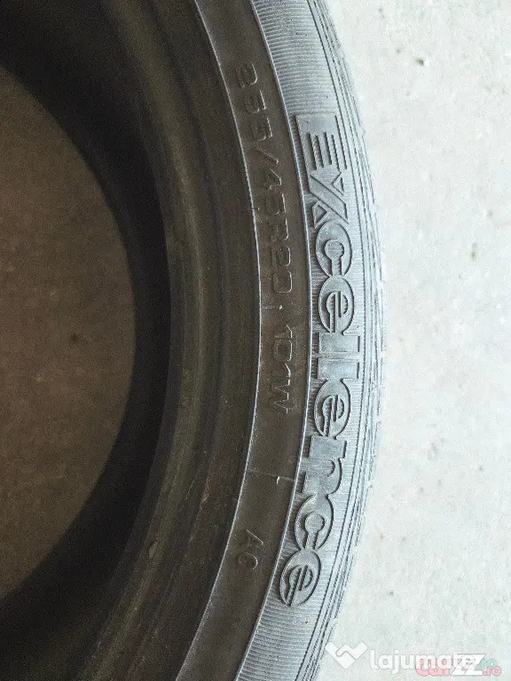Anvelopa cauciuc vara Goodyear Excellence A0 101W 255/45 R20