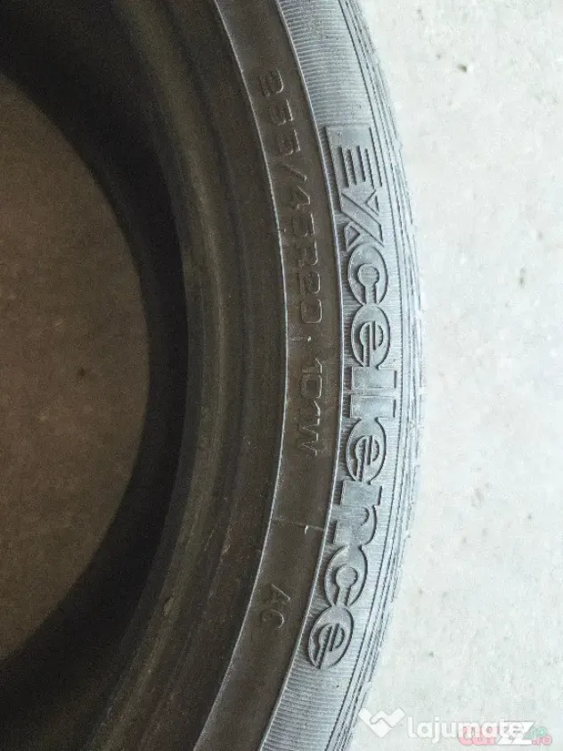 Anvelopa cauciuc vara Goodyear Excellence A0 101W 255/45 R20