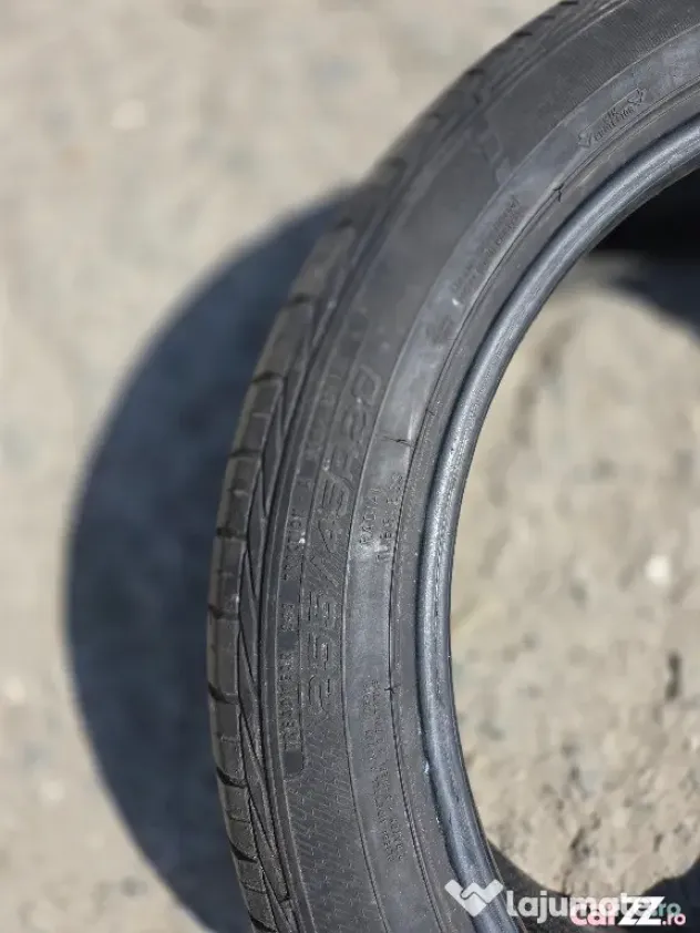 Anvelopa cauciuc vara Goodyear Excellence A0 101W 255/45 R20