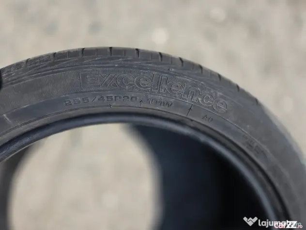 Anvelopa cauciuc vara Goodyear Excellence A0 101W 255/45 R20