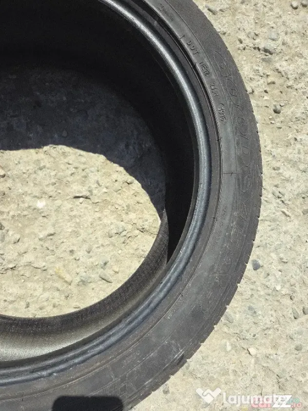 Anvelopa cauciuc vara Goodyear Excellence A0 101W 255/45 R20