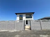 Vila Individuala - 4 camere - 2 bai - beci- 375mp teren