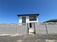 Vila Individuala - 4 camere - 2 bai - beci- 375mp teren