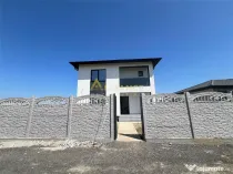 Vila Individuala - 4 camere - 2 bai - beci- 375mp teren