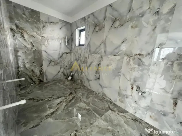 Vila Individuala - 4 camere - 2 bai - beci- 375mp teren