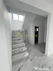 Vila Individuala - 4 camere - 2 bai - beci- 375mp teren