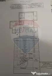 Apartament 3 camere de vanzare langa metrou Valea Ialomit...