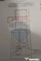 Apartament spațios, 71 mp, la 3 min de metrou Drumul Tab... 