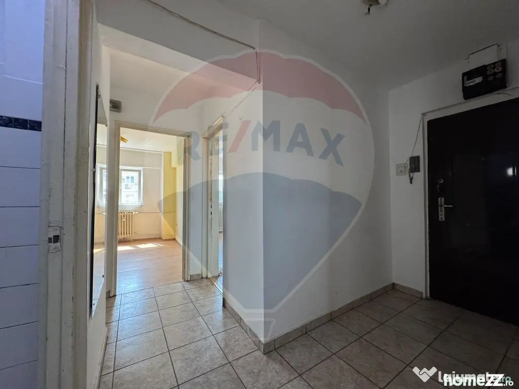 Apartament spațios, 71 mp, la 3 min de metrou in Drumul ...