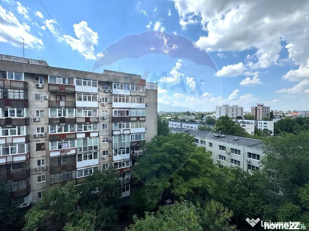 Apartament spațios, 71 mp, la 3 min de metrou in Drumul ...