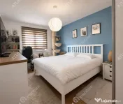 Casa moderna cu 5 camere si teren de 250 mp in Cristian zona 