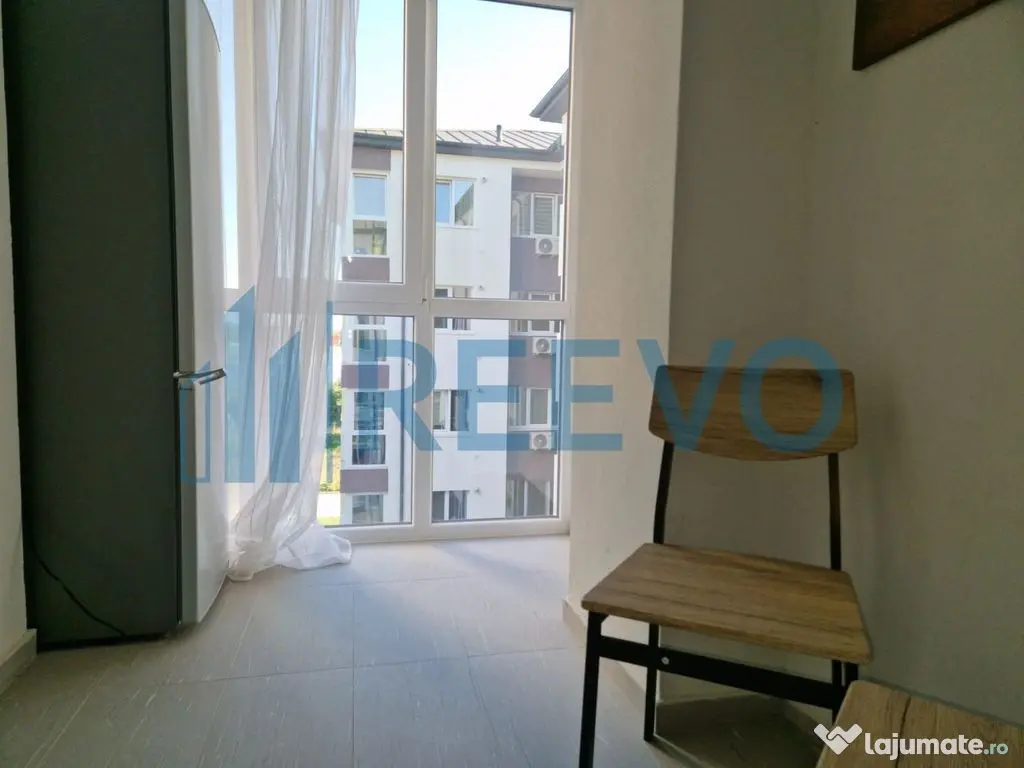 Apartament cu 2 camere de închiriat