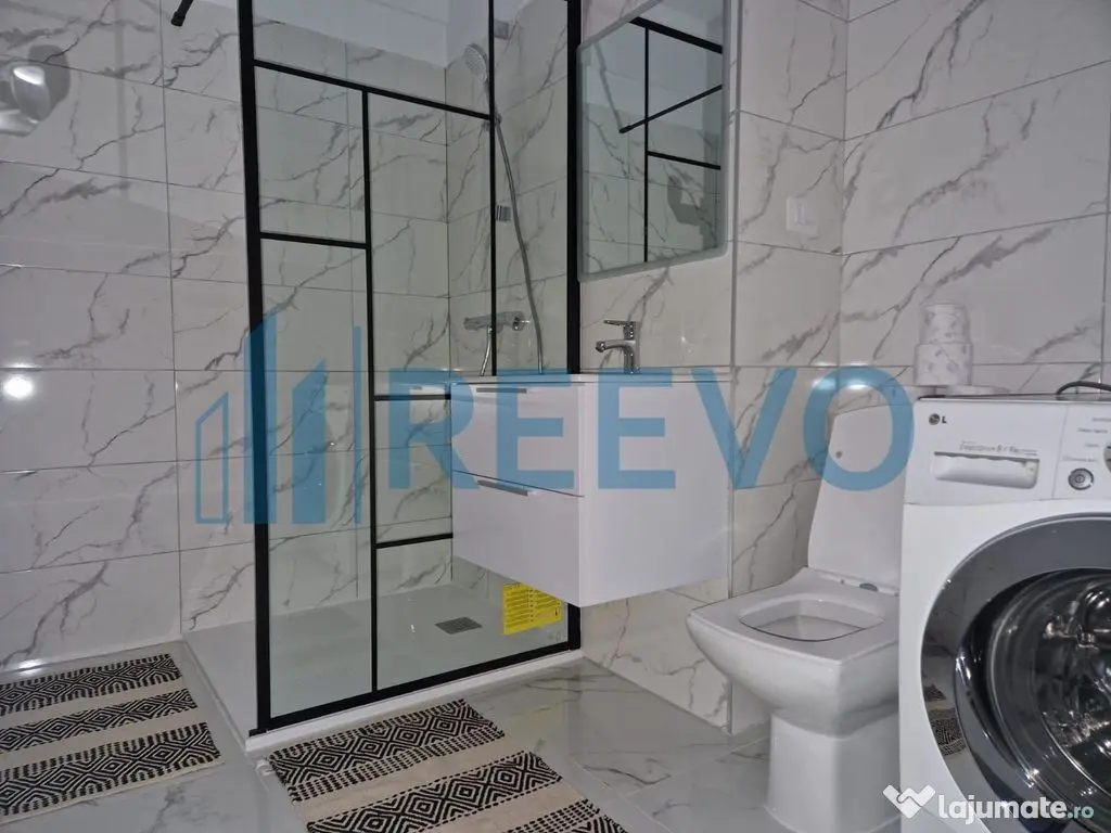 Apartament cu 2 camere de închiriat