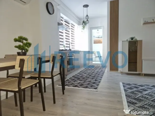 Apartament cu 2 camere de închiriat