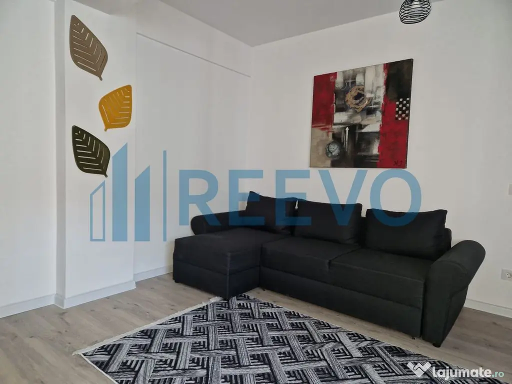 Apartament cu 2 camere de închiriat