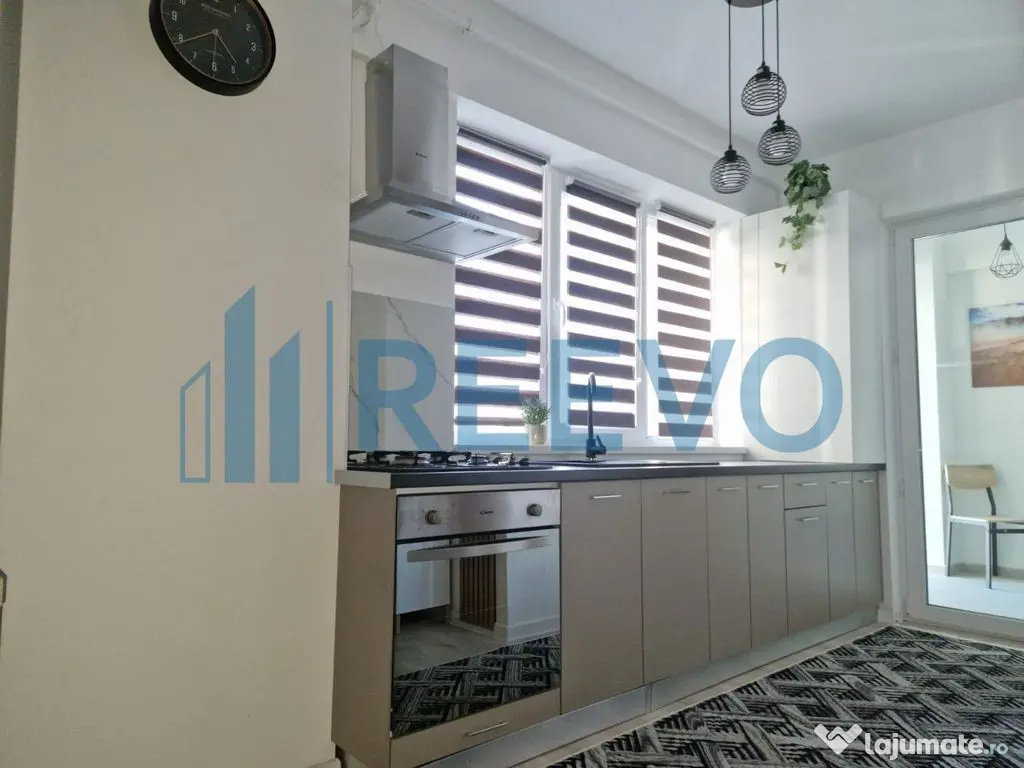 Apartament cu 2 camere de închiriat