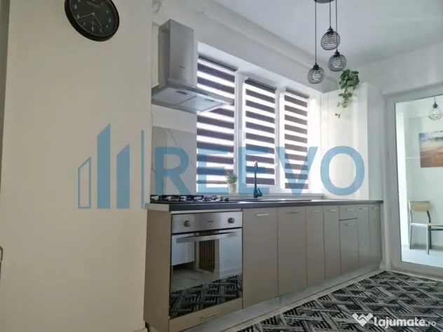 Apartament cu 2 camere de închiriat