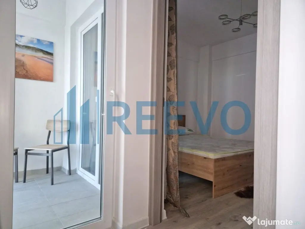 Apartament cu 2 camere de închiriat